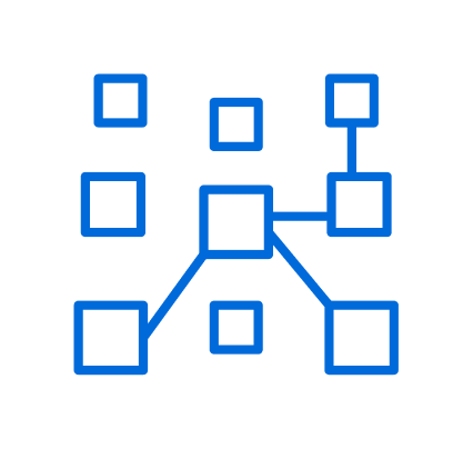 Fragmented data across systems