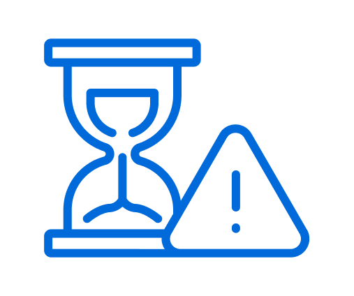 Delayed decision-making