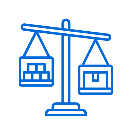 Inventory imbalances