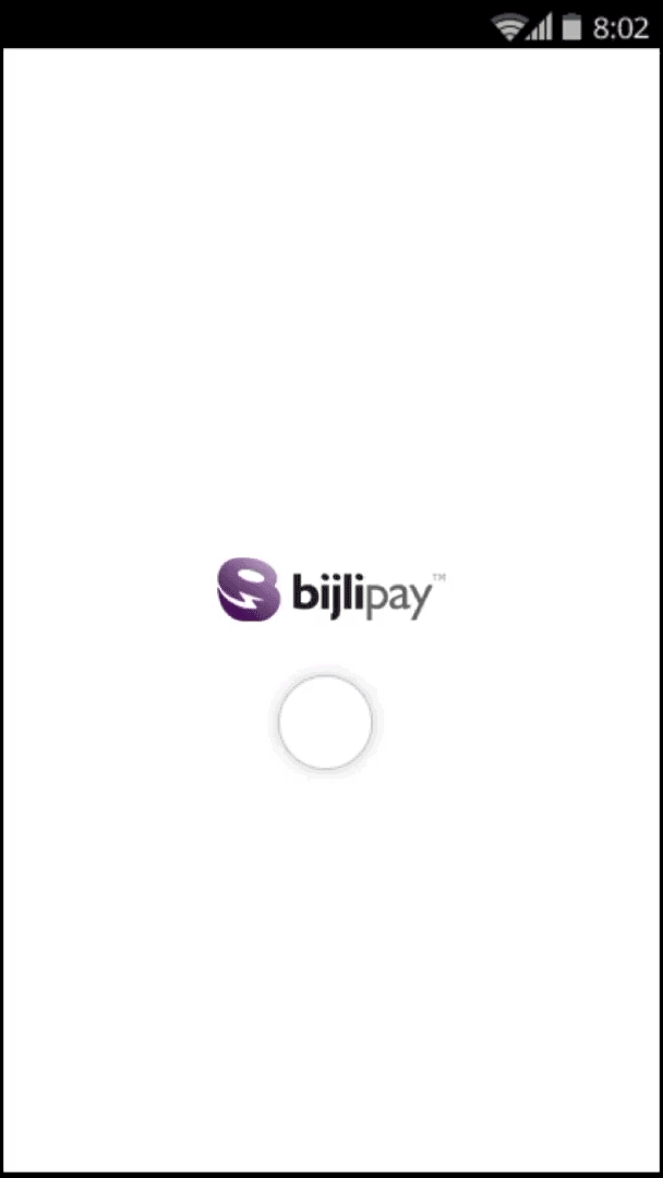 Bijlipay App Screen