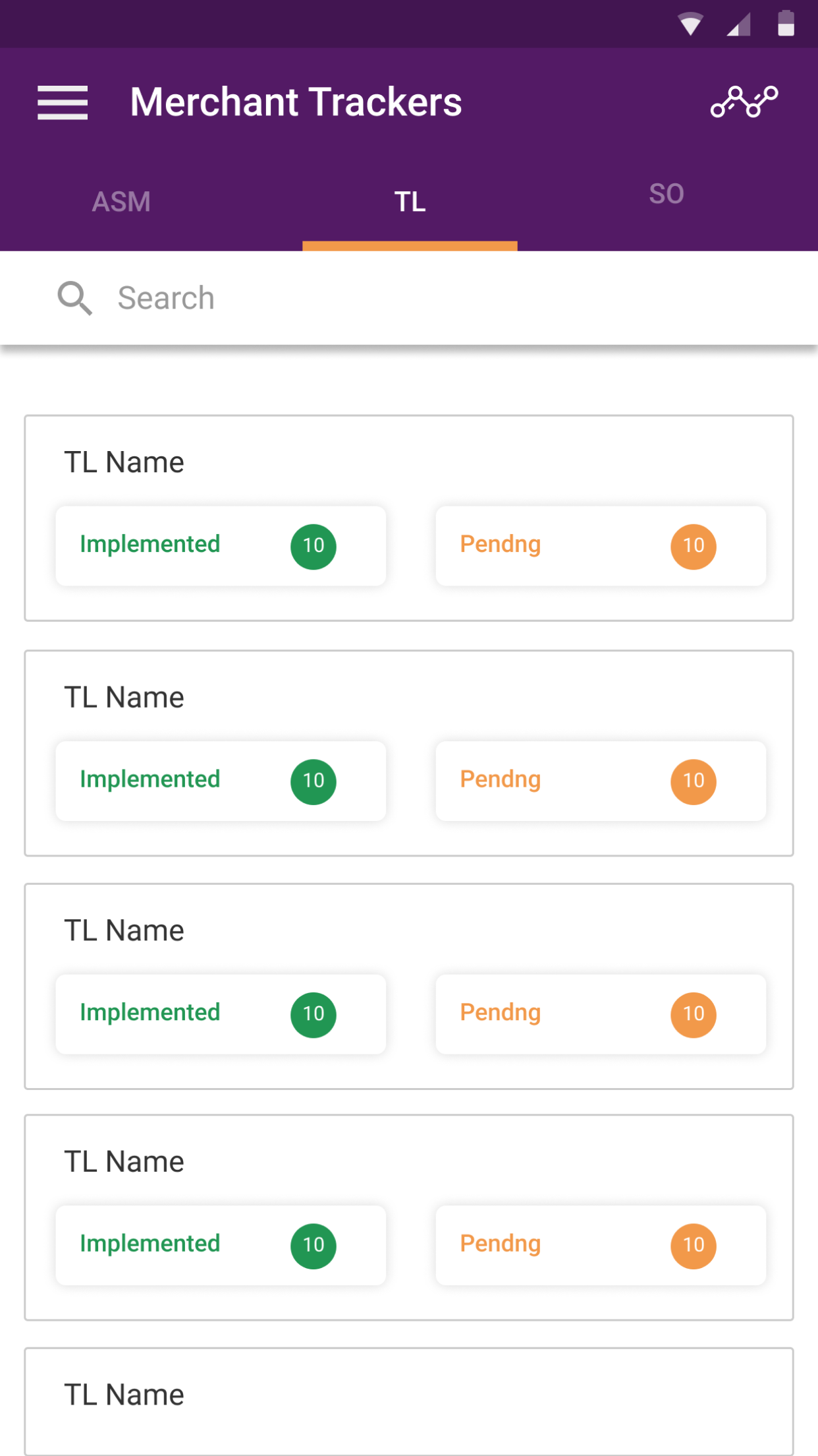 Bijlipay App Screen 3