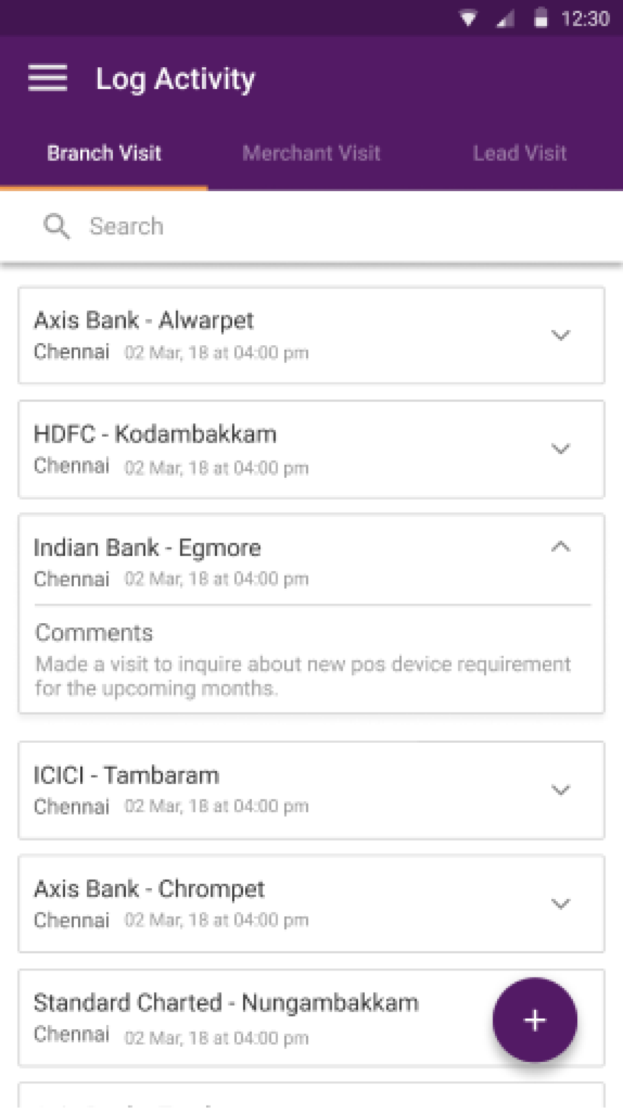 Bijlipay App Screen 5