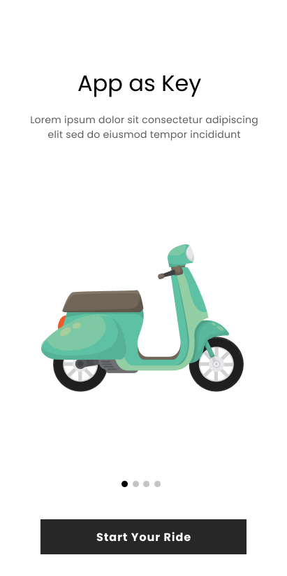 Flyy App Screen 2