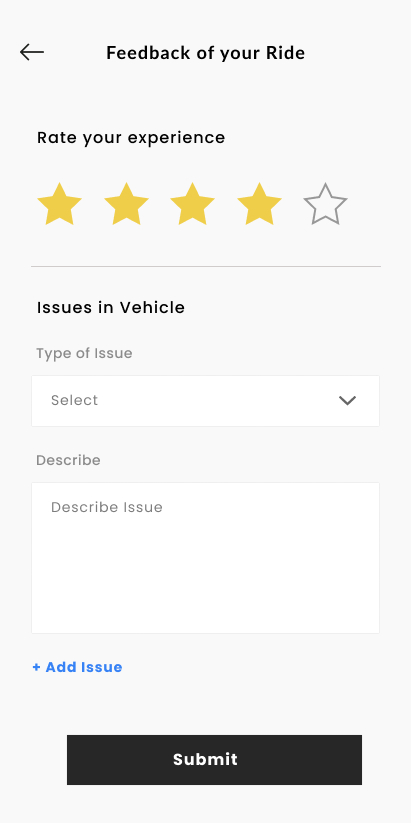 Flyy App Screen 9