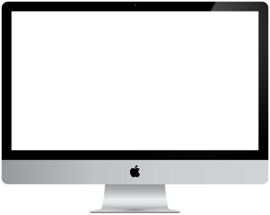 Desktop Frame Overlay