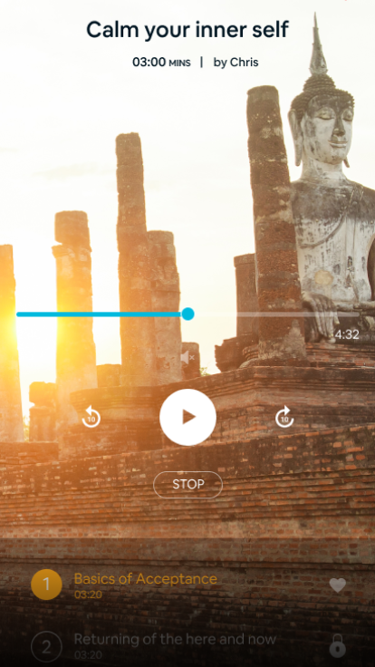 Sarva App Screen 5