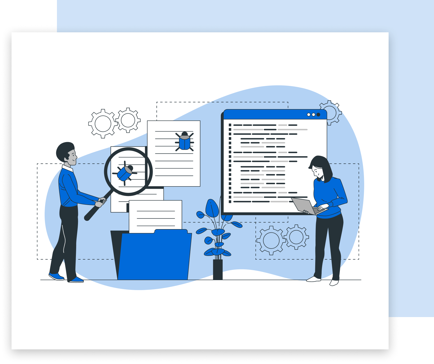 Technical Consulting
