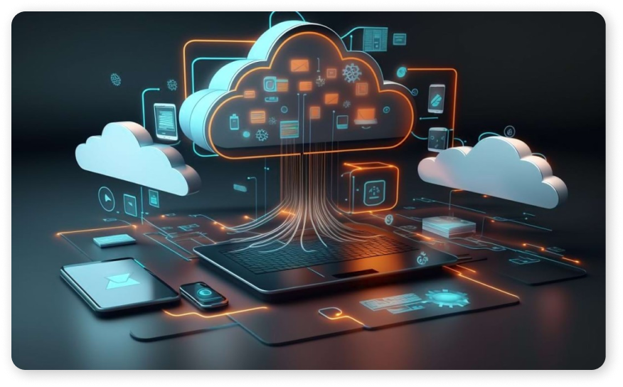 future of cloud technology | doodleblue cloud services future | cloud computing trends