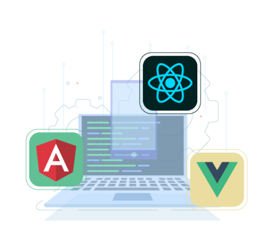 Angular-React