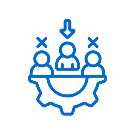 Lack of alignment between demand, supply, and operations