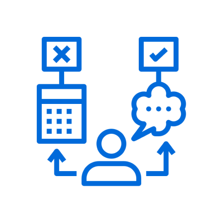 Manual decision-making in complex environments